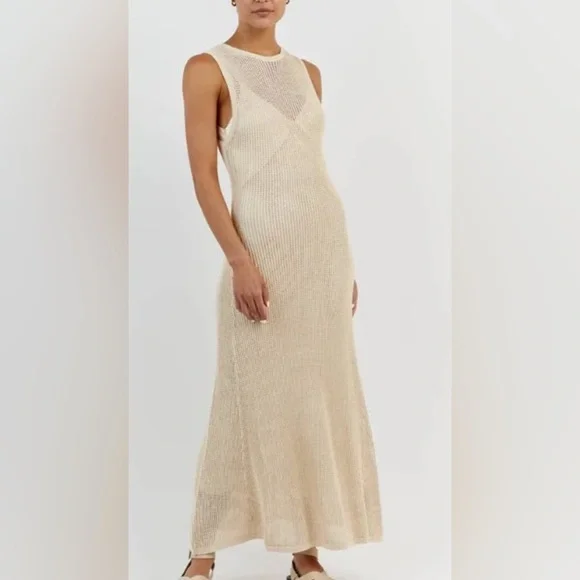 Dissh Ophelia crochet dress - Picture 2 of 9